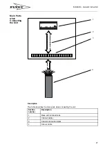 Предварительный просмотр 27 страницы FLYGT MAS 711 Installation And Operation Manual