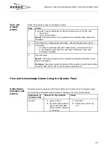 Preview for 113 page of FLYGT MAS 711 Installation And Operation Manual