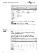 Preview for 122 page of FLYGT MAS 711 Installation And Operation Manual