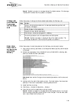 Preview for 129 page of FLYGT MAS 711 Installation And Operation Manual