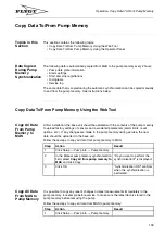 Preview for 139 page of FLYGT MAS 711 Installation And Operation Manual