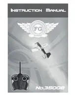 Flying Gadgets 35008 Instruction Manual preview