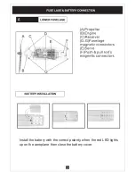 Preview for 3 page of Flying Gadgets 35008 Instruction Manual