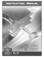 Flying Gadgets Flight 2 Channel Series Instruction Manual preview