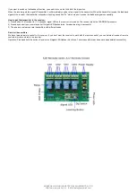 Preview for 3 page of Flying Industry Development 0020109 Quick Manual