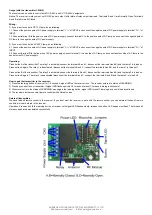 Preview for 2 page of Flying Industry Development 0020167 Quick Manual