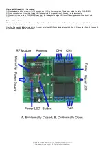 Preview for 3 page of Flying Industry Development 0020386 Quick Manual