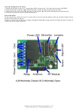 Preview for 3 page of Flying Industry Development 3S2UB-DC12+CV-6 Quick Manual