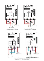 Preview for 4 page of Flying Industry Development 6S2UB-DC12+1CV-12 Quick Manual