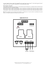 Preview for 2 page of Flying Industry Development S1PF3-DC12 Quick Manual