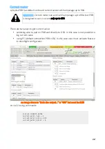 Preview for 12 page of Flying Lemon cytrynka PDB User Manual