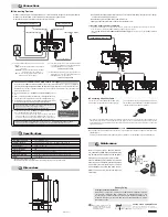 Предварительный просмотр 2 страницы Flying Mole DAD-M310 Owner'S Manual