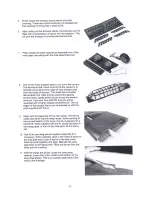 Preview for 6 page of Flying Styro Kit MESSERSCHMITT BF 110 C Owner'S Instruction Manual