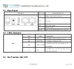 Предварительный просмотр 15 страницы Flying Voice Technology FIP11 User Manual