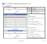 Предварительный просмотр 69 страницы Flying Voice Technology FIP11 User Manual