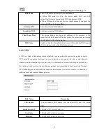 Preview for 22 page of Flying Voice Technology G201N4 User Manual