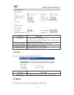 Preview for 40 page of Flying Voice Technology G201N4 User Manual