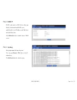 Preview for 38 page of Flying Voice Technology IP542N User Manual