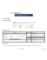 Preview for 39 page of Flying Voice Technology IP542N User Manual