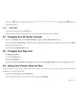 Preview for 32 page of Flying Voice Technology ip622 User Manual