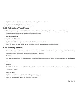 Preview for 33 page of Flying Voice Technology ip622 User Manual