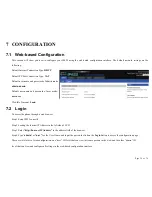 Preview for 35 page of Flying Voice Technology ip622 User Manual