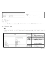 Preview for 43 page of Flying Voice Technology ip622 User Manual