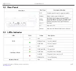 Preview for 16 page of Flying Voice Technology IP652 User Manual