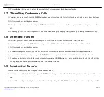 Preview for 32 page of Flying Voice Technology IP652 User Manual