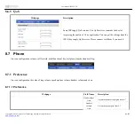 Preview for 61 page of Flying Voice Technology IP652 User Manual