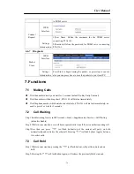 Preview for 40 page of Flying Voice FTA1101 User Manual