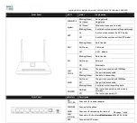 Предварительный просмотр 7 страницы Flying Voice FWR7302 User Manual