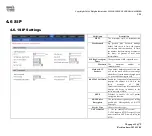 Предварительный просмотр 49 страницы Flying Voice G700A User Manual