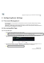 Предварительный просмотр 11 страницы Flying Voice VWRT510 User Manual