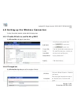 Предварительный просмотр 17 страницы Flying Voice VWRT510 User Manual