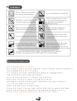 Preview for 2 page of Flying3D Air Cushion Ship Instruction Manual