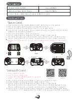 Preview for 3 page of Flying3D Air Cushion Ship Instruction Manual