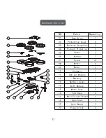 Preview for 11 page of Flying3D FY919 Instruction Manual