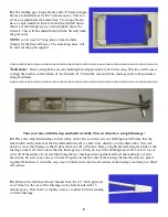 Preview for 10 page of FlyingBalsa MKII Humpback Instruction Book