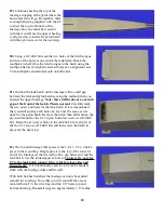 Preview for 12 page of FlyingBalsa MKII Humpback Instruction Book