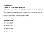 Preview for 7 page of Flyingvoice FIP12 User Manual