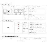 Preview for 14 page of Flyingvoice FIP12 User Manual