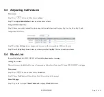 Preview for 25 page of Flyingvoice FIP12 User Manual