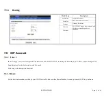 Preview for 51 page of Flyingvoice FIP12 User Manual