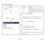 Preview for 73 page of Flyingvoice FIP12 User Manual