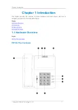 Preview for 11 page of Flyingvoice FIP15G Plus User Manual