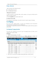 Preview for 40 page of Flyingvoice FIP15G Plus User Manual