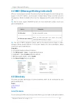 Preview for 42 page of Flyingvoice FIP15G Plus User Manual