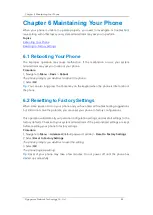 Preview for 53 page of Flyingvoice FIP15G Plus User Manual