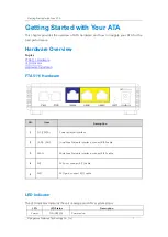 Preview for 9 page of Flyingvoice FTA5111 User Manual